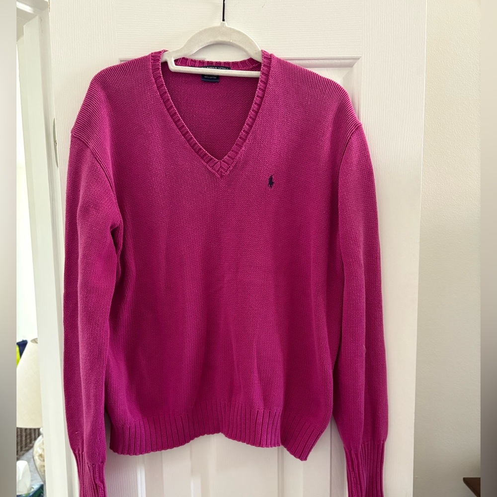 Polo Cotton sweater